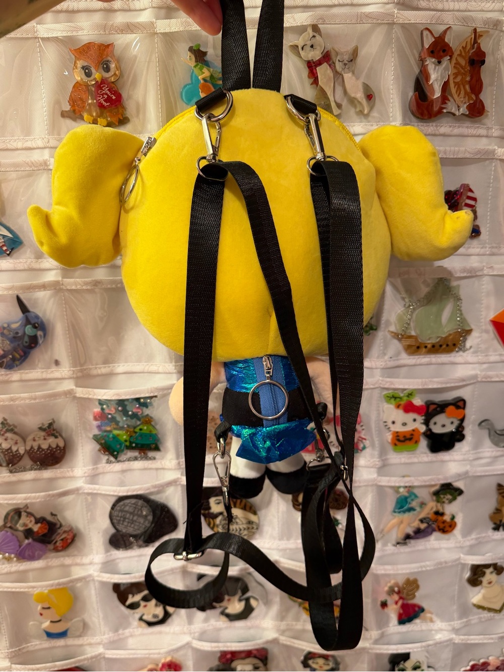 NWOT Dolls Kill x The Powerpuff Girls
No Trouble Bubbles
Backpack - Picture 4 of 9